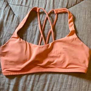 LULULEMON FREE TO BE SPORTSBRA